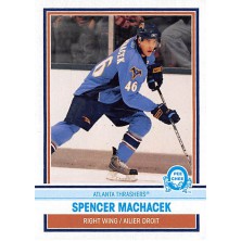 Machacek Spencer - 2009-10 O-Pee-Chee Retro No.508