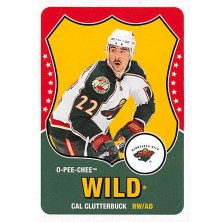 Clutterbuck Cal - 2010-11 O-Pee-Chee Retro No.10