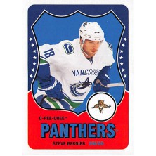 Bernier Steve - 2010-11 O-Pee-Chee Retro No.64