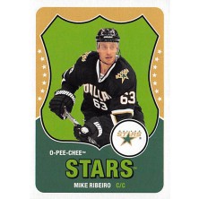 Ribeiro Mike - 2010-11 O-Pee-Chee Retro No.135