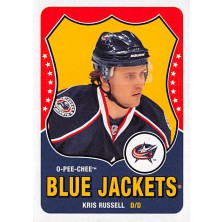 Russell Kris - 2010-11 O-Pee-Chee Retro No.253