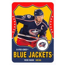 Nash Rick - 2010-11 O-Pee-Chee Retro No.485