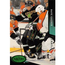 Gagner Dave - 1993-94 Parkhurst Emerald Ice No.317