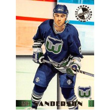 Sanderson Geoff - 1995-96 Stadium Club Members Only 50 No.8