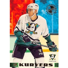 Kurvers Tom - 1995-96 Stadium Club Members Only 50 No.24