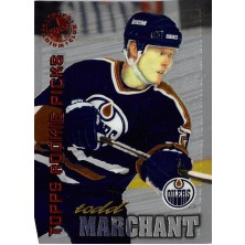 Marchant Todd - 1995-96 Stadium Club Members Only 50 No.49