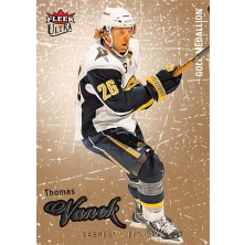 Vanek Thomas - 2008-09 Ultra Gold Medallion No.15