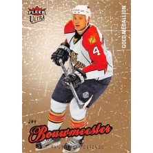 Bouwmeester Jay - 2008-09 Ultra Gold Medallion No.31