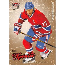 Kovalev Alex - 2008-09 Ultra Gold Medallion No.36