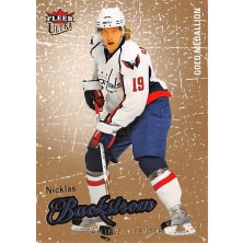 Backstrom Nicklas - 2008-09 Ultra Gold Medallion No.98