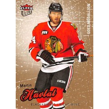 Havlát Martin - 2008-09 Ultra Gold Medallion No.122