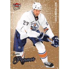 Penner Dustin - 2008-09 Ultra Gold Medallion No.155