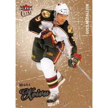 Koivu Mikko - 2008-09 Ultra Gold Medallion No.169