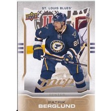 Berglund Patrik - 2014-15 MVP No.69