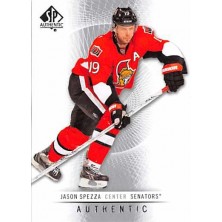 Spezza Jason - 2012-13 SP Authentic No.48