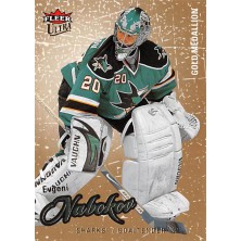 Nabokov Evgeni - 2008-09 Ultra Gold Medallion No.183