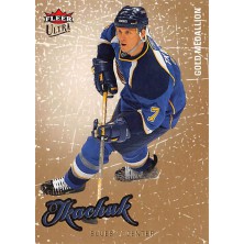 Tkachuk Keith - 2008-09 Ultra Gold Medallion No.193