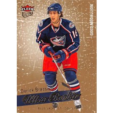 Brassard Derick - 2008-09 Ultra Gold Medallion No.201