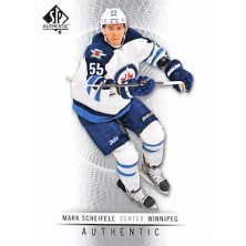 Scheifele Mark - 2012-13 SP Authentic No.57