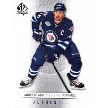 Ladd Andrew - 2012-13 SP Authentic No.91