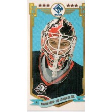 Biron Martin - 2001-02 Private Stock PS-2002 No.8