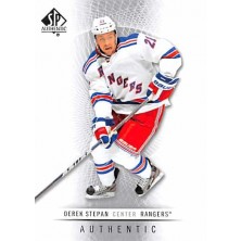Stepan Derek - 2012-13 SP Authentic No.92