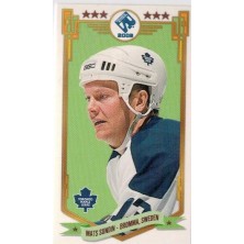 Sundin Mats - 2001-02 Private Stock PS-2002 No.71