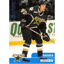 Morrow Brenden - 1999-00 BAP Memorabilia No.322