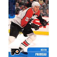 Primeau Keith - 1999-00 BAP Memorabilia No.357