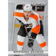 Schenn Brayden - 2013-14 Prizm Prizms No.83