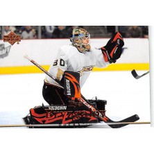 Bryzgalov Ilya - 2007-08 Upper Deck No.71
