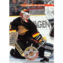 McLean Kirk - 1996-97 Donruss No.3