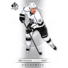 Richards Mike - 2012-13 SP Authentic No.141