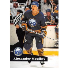 Mogilny Alexander - 1991-92 Pro Set No.16