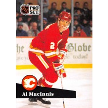 MacInnis Al - 1991-92 Pro Set No.33