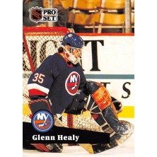 Healy Glenn - 1991-92 Pro Set No.153