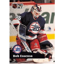 Essensa Bob - 1991-92 Pro Set No.266