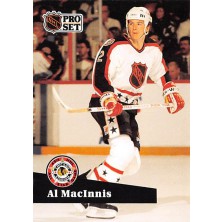 MacInnis Al - 1991-92 Pro Set No.275