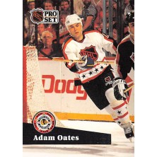 Oates Adam - 1991-92 Pro Set No.291