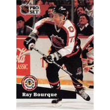 Bourque Ray - 1991-92 Pro Set No.296