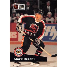 Recchi Mark - 1991-92 Pro Set No.313