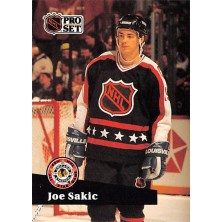 Sakic Joe - 1991-92 Pro Set No.315