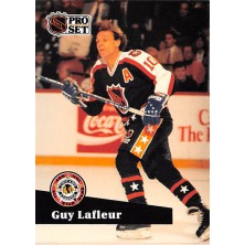 Lafleur Guy - 1991-92 Pro Set No.317