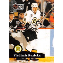 Růžička Vladimír - 1991-92 Pro Set No.353