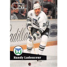 Ladouceur Randy - 1991-92 Pro Set No.396