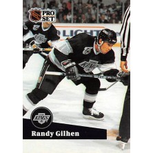 Gilhen Randy - 1991-92 Pro Set No.403