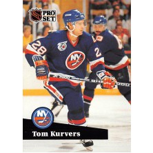 Kurvers Tom - 1991-92 Pro Set No.428