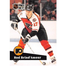 Brind´Amour Rod - 1991-92 Pro Set No.453