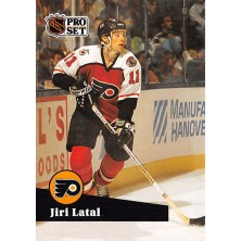 Látal Jiří - 1991-92 Pro Set No.454
