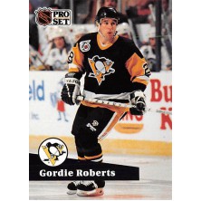 Roberts Gordie - 1991-92 Pro Set No.458